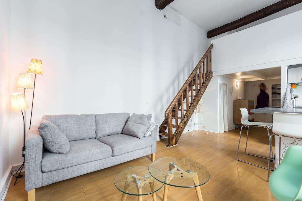 Nicelidays - Le Suede - Carré d'or - 2min from beaches Exterior foto